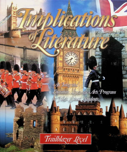 Trailblazer Student's Edition (Implications of Literature)