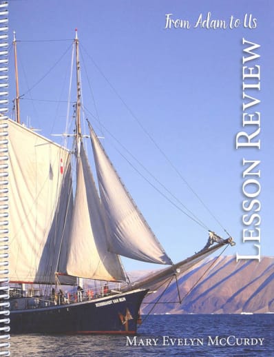 From Adam to Us Lesson Review