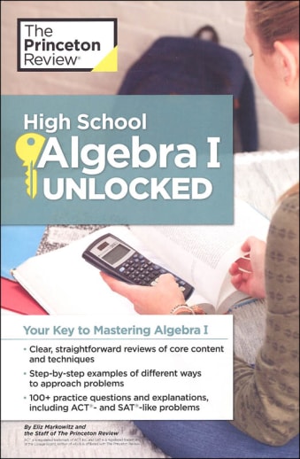 High School Algebra I Unlocked