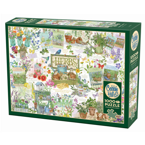 Cobble Hill Space Travels Puzzle (Family 350 Piece)