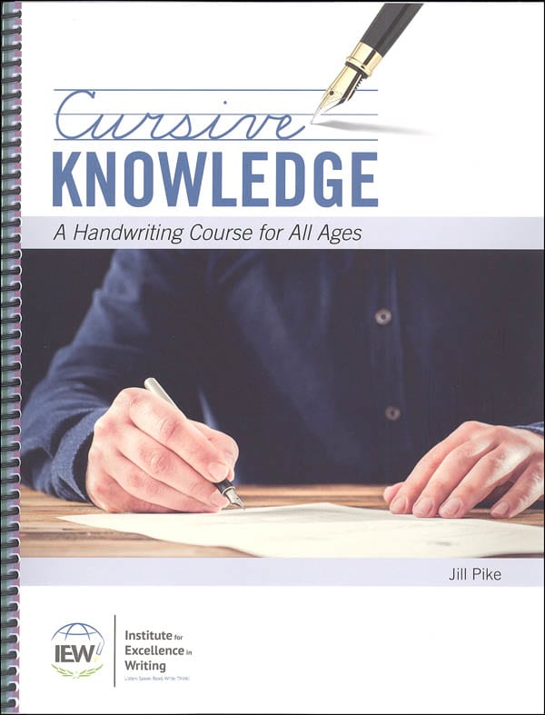 Cursive Knowledge [Student Book]