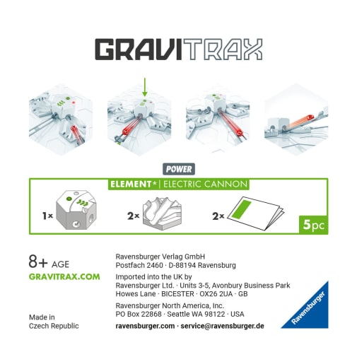 GraviTrax POWER: Electric Cannon
