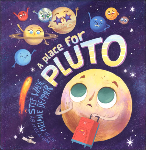 Place for Pluto