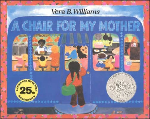 A Chair for My Mother by Vera B. Williams