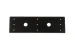 Kendall Howard 3U Wall Mount V-Rack