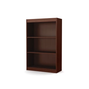 Axess - 3-Shelf Bookcase