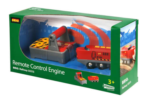 BRIO Remote Control Engine