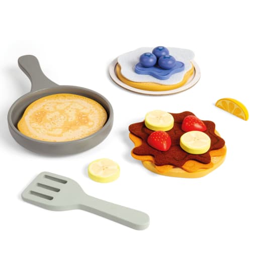 BigJigs Toys Pancake Set