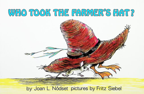 Who Took the Farmer's Hat?