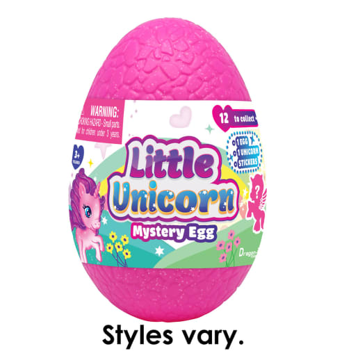 Little Unicorn Mystery Eggs