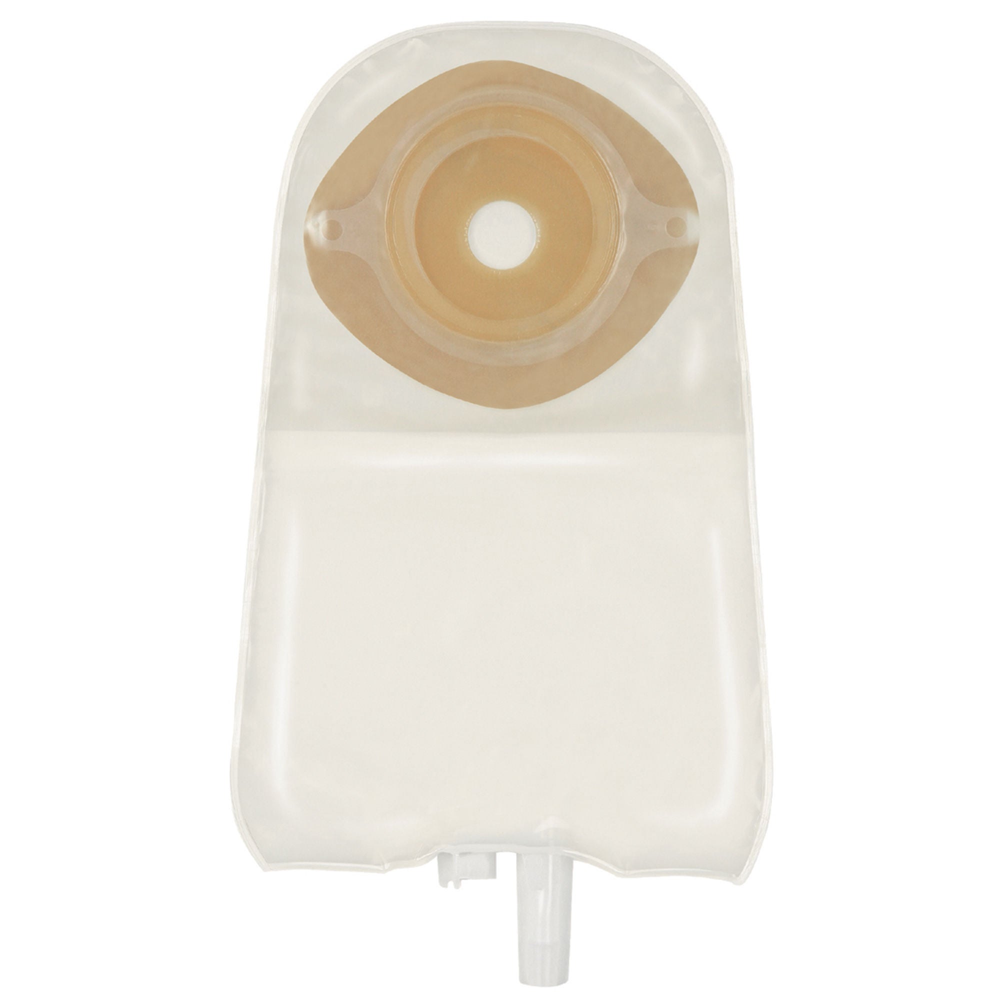 ActiveLife One-Piece Transparent Urostomy Pouch, Pre-cut to Fit 45mm Stomas MK 451711