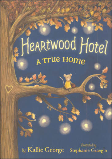 True Home (Heartwood Hotel, Book 1)