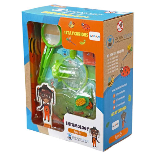 Willow Entomology STEAM Kit