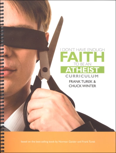 "I Don't Have Enough Faith To Be An Atheist" Curriculum