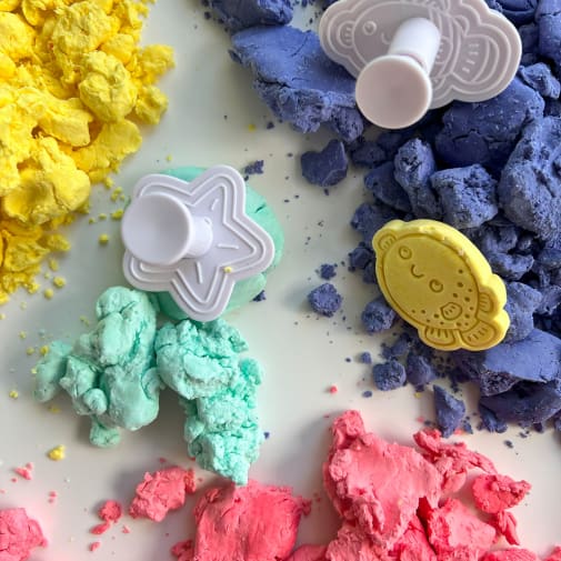 Spike Bubble Dough - Sea World (assorted)