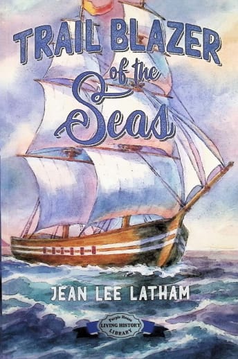 Trail Blazer Through the Seas