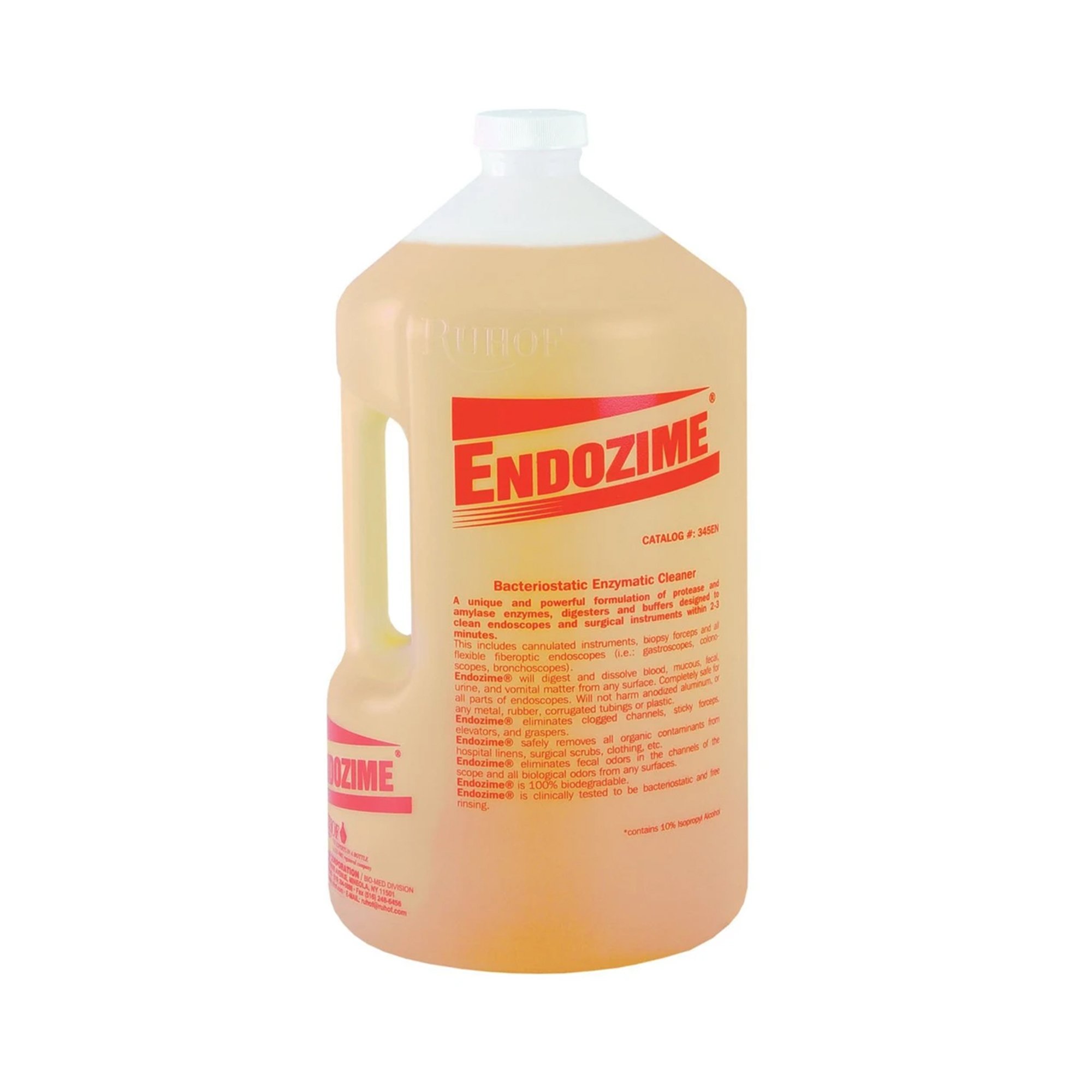 Endozime Dual Enzymatic Instrument Detergent MK 428948