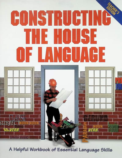 Constructing The House of Language: Teacher's Guide