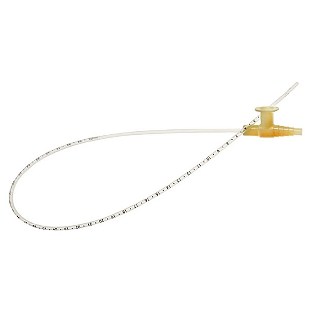 AMSure Whistle-Cap Style Suction Catheter, Straight Type, 23 Inch Length MK 483570
