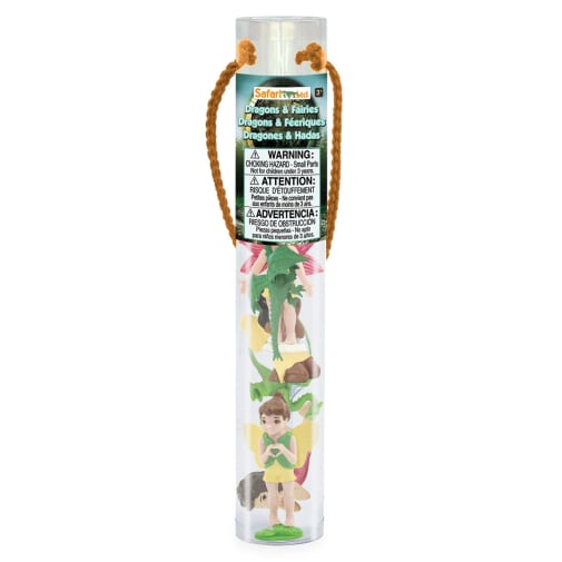 Dragons & Fairies (Designer Toob)