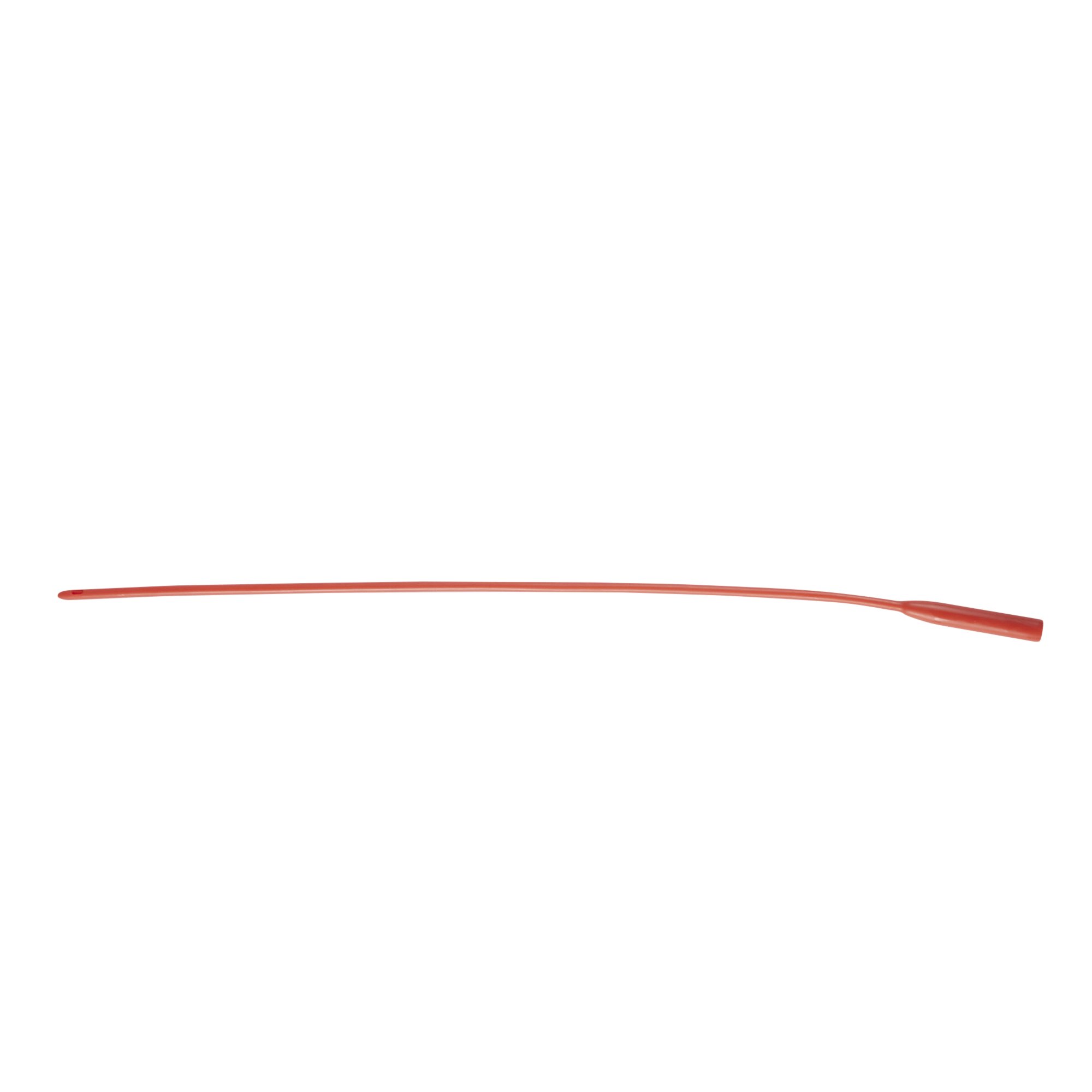 AMSure Male Rubber Latex Urethral Catheter, 14 Fr MK 803095