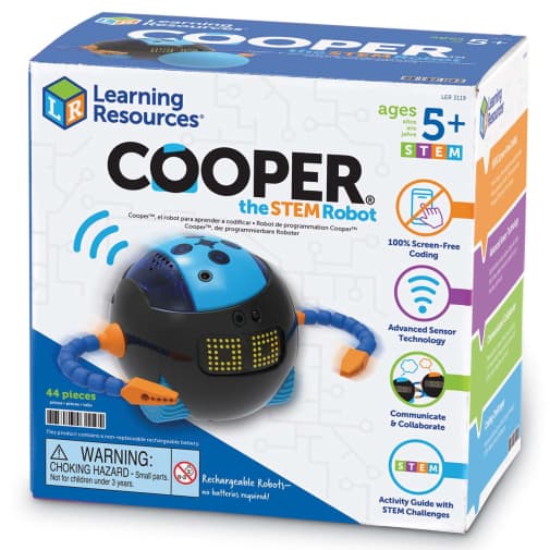 Learning Resources Orbley the STEM Robot