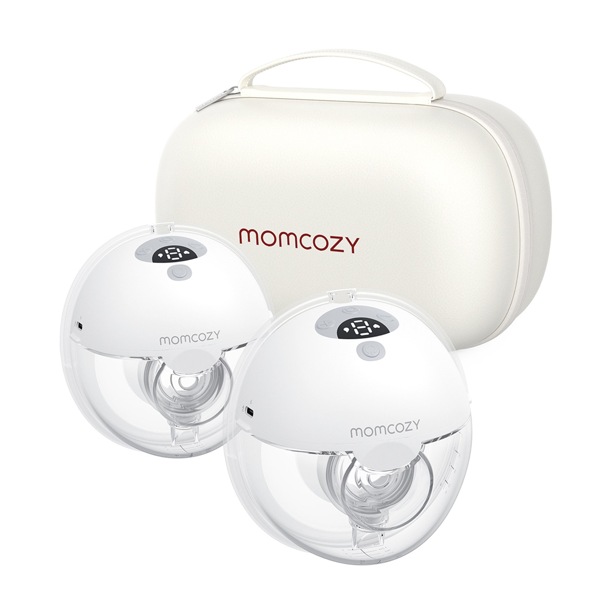Momcozy M5 Hands Free Double Electric Breast Pump MK 1261818