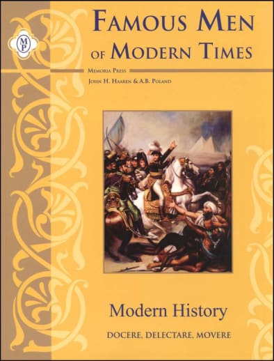 Famous Men of Modern Times