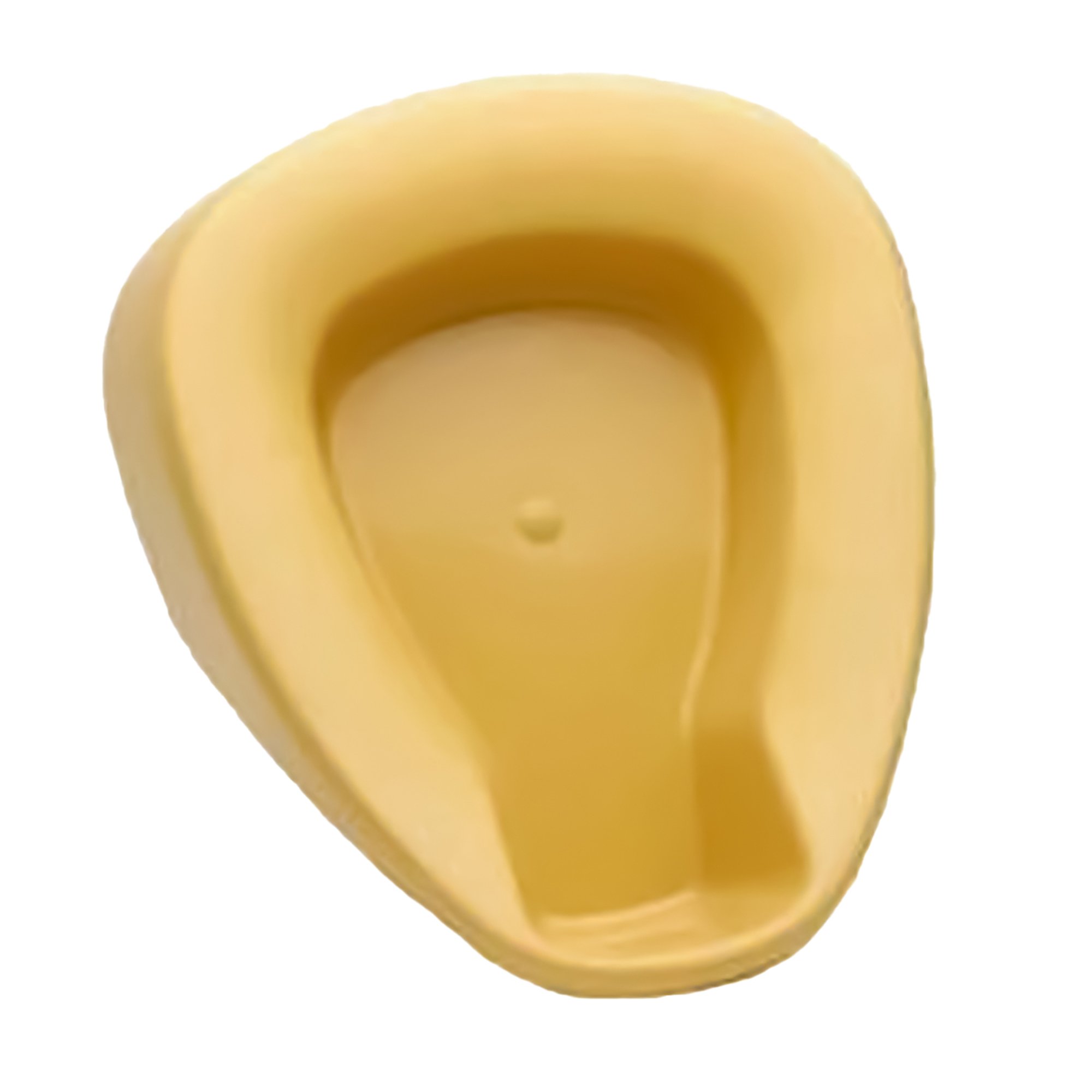 GMAX Industries Stackable Bedpan, Gold MK 1123209