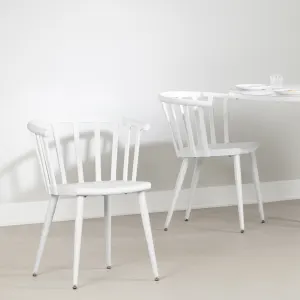 Chairs—Set of 2