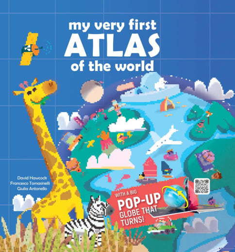 My Very First Atlas of the World (Pop-Up Book)