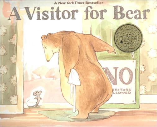 Visitor for Bear