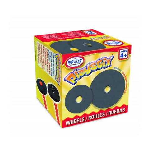 Playstix Wheels