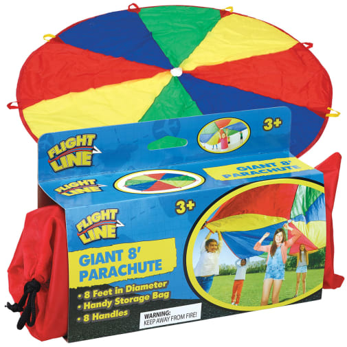 Flight Line Giant 8' Parachute