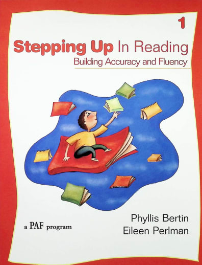 Stepping Up in Reading 1