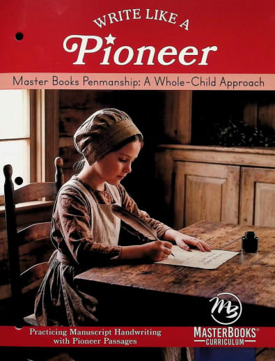 Write Like a Pioneer