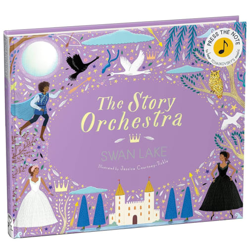 The Story Orchestra: Swan Lake