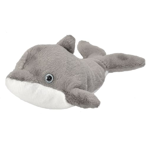 Pocketkins-Eco Dolphin 5" Plush