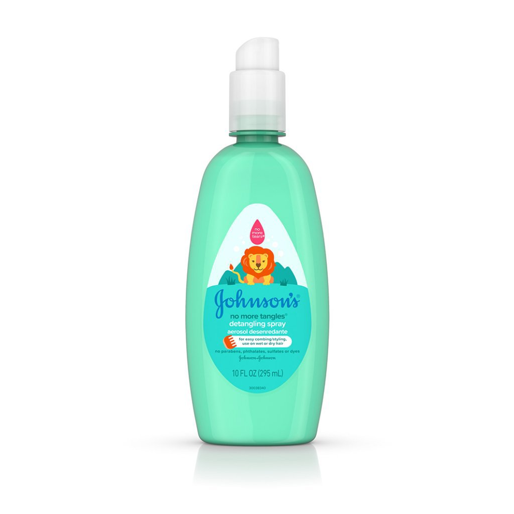 Johnson's No More Tangles Detangling Spray MK 1112277