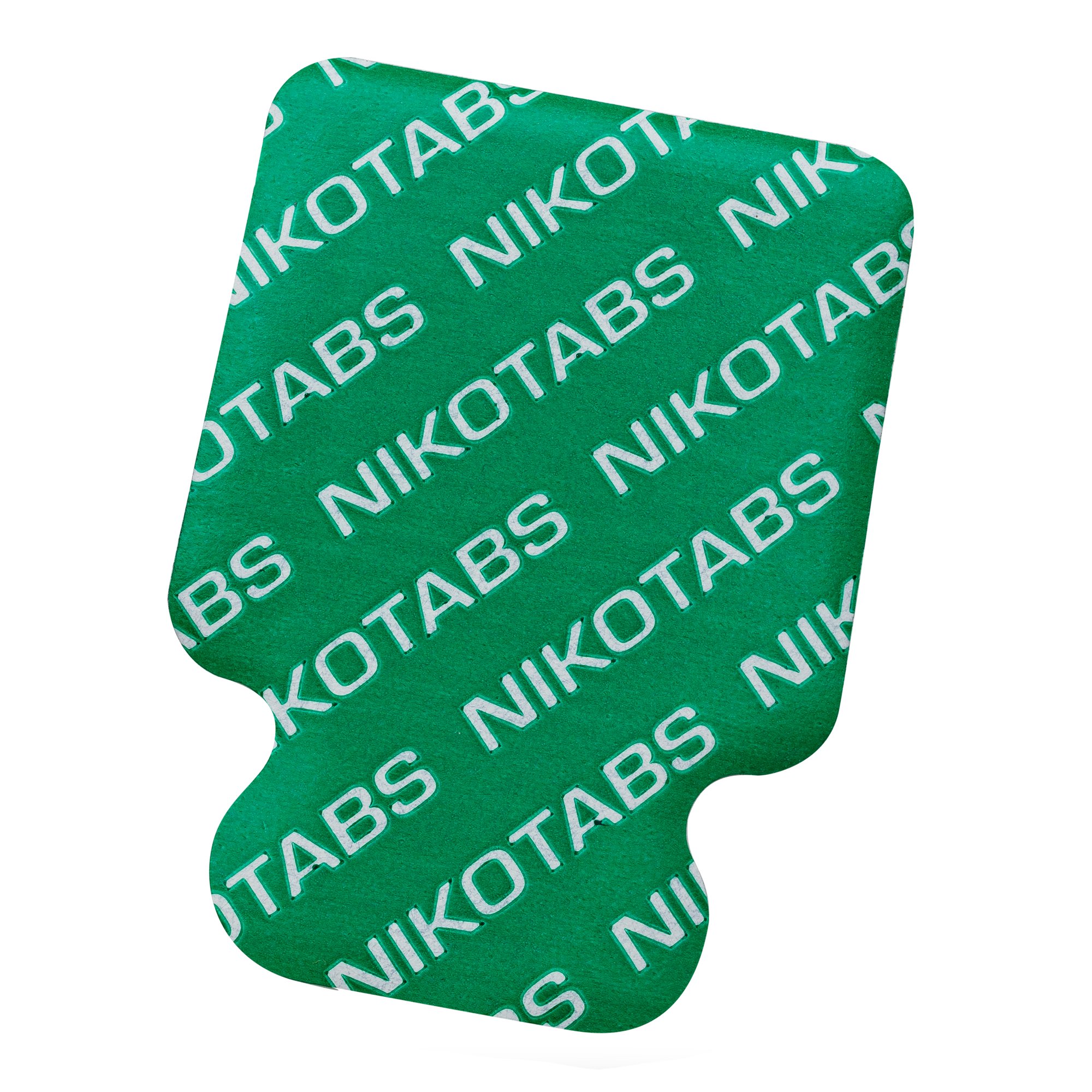 ECG Resting Electrode Nikotab Tab Connector Solid Gel Adult Non-Radiolucent 50 per Pack MK 1182374