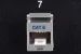 Cat6 Tool Less RJ45 Keystone Jack, Gray