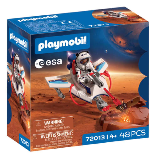 ESA: Space Glider (Space)