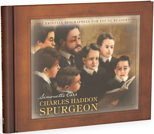 Charles Haddon Spurgeon (Christian Biographies for Young Readers)