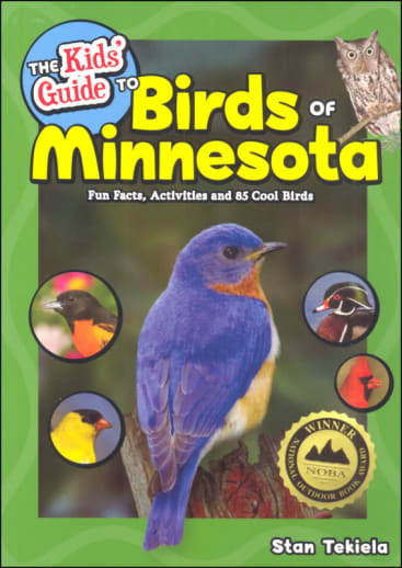 Kids' Guide to Birds of Minnesota