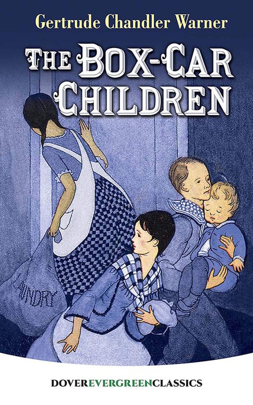 The Box-Car Children: The Original 1924 Edition (Evergreen
