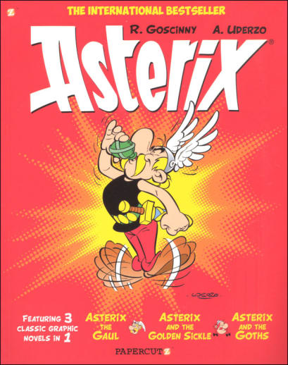 Asterix Omnibus 1 (Books 1, 2 & 3)