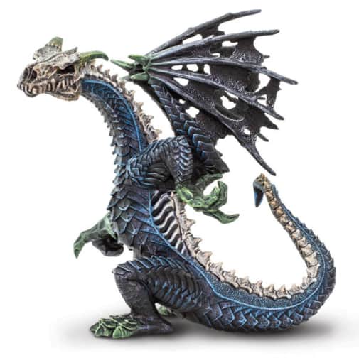 Safari Ghost Dragon