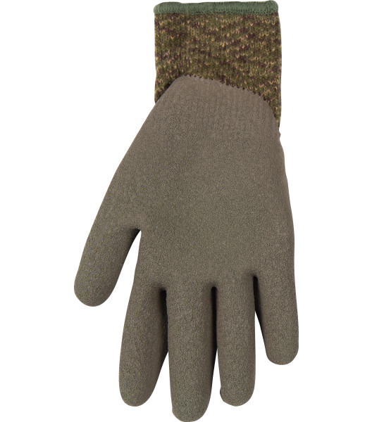 Frost Breaker&reg; Camo Thermal Knit Shell & Latex Palm, Camouflage, large