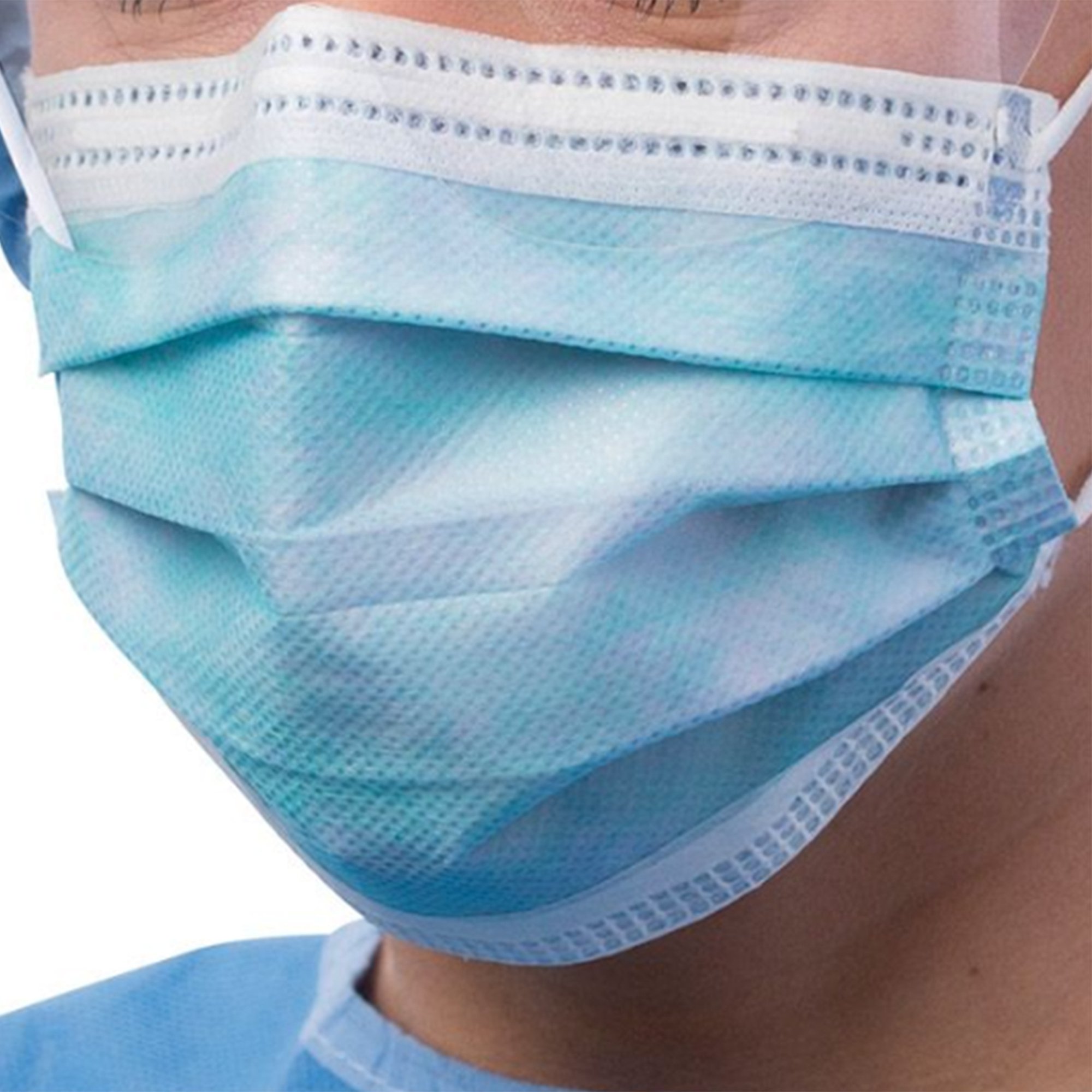 Cardinal Health ASTM Level 3 Procedure Mask MK 296229