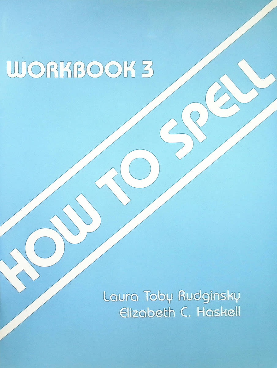 How to Spell 3